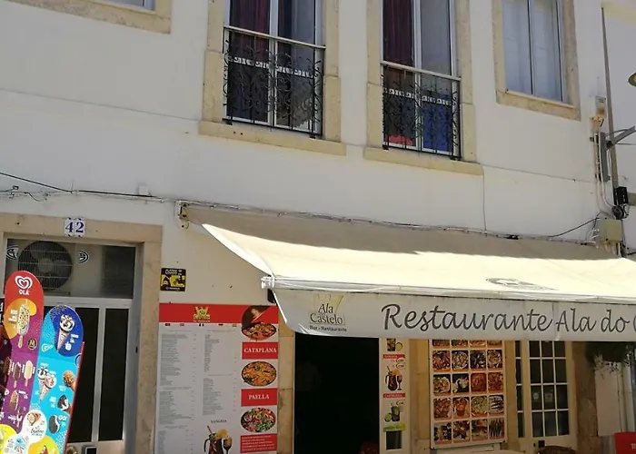 Ala Do Castelo