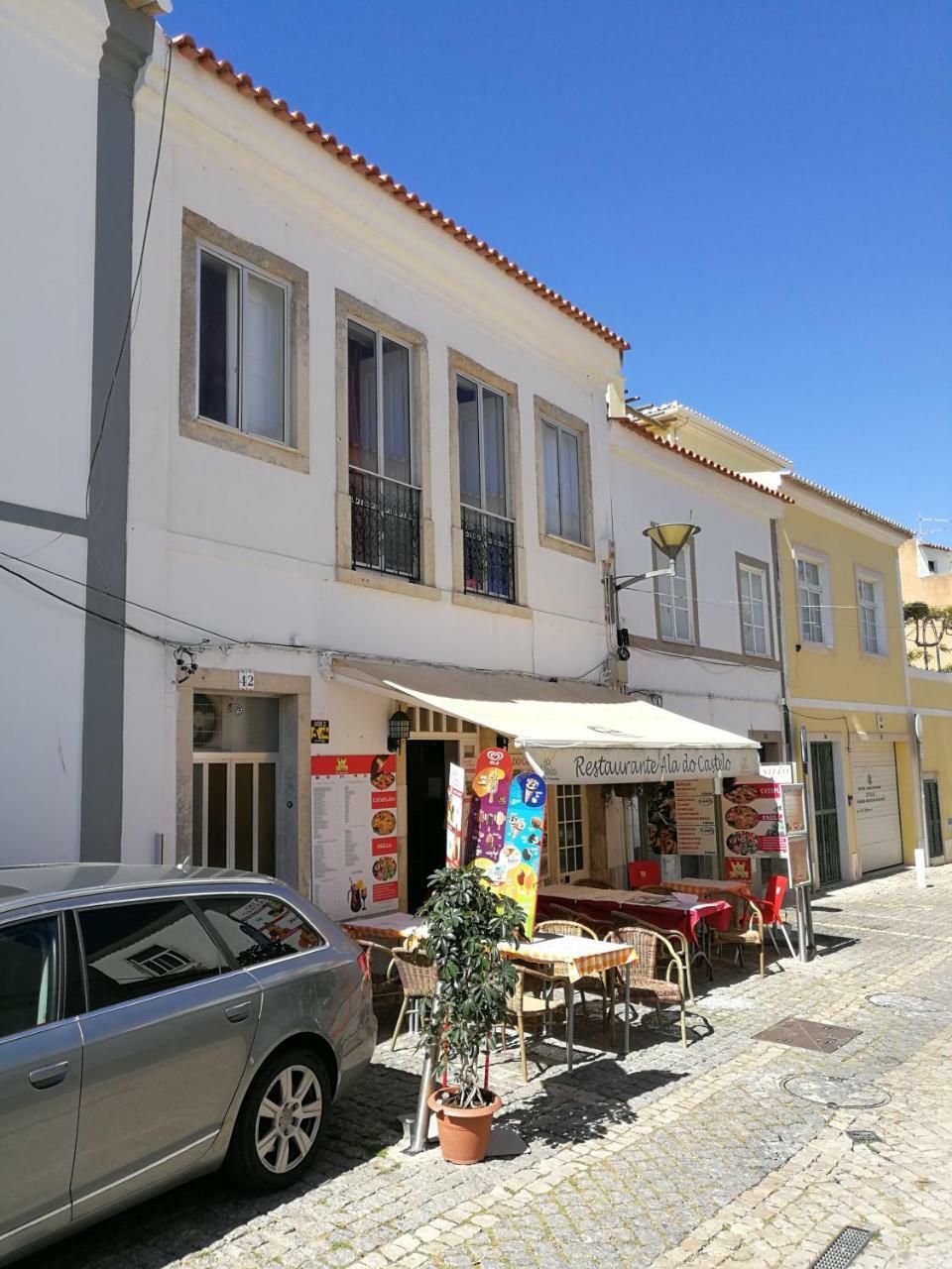 Ala Do Castelo Casa de hóspedes